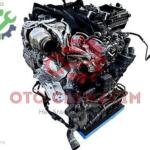 MERCEDES VİTO OM 654 KOMPLE SANDIK MOTOR