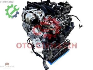 Mercedes Vito Om 654 Komple Sandık Motor (2. Adet)