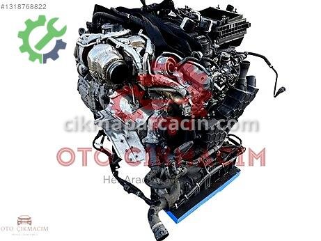 Mercedes-Benz Vito Sandık Motor çıkma parça