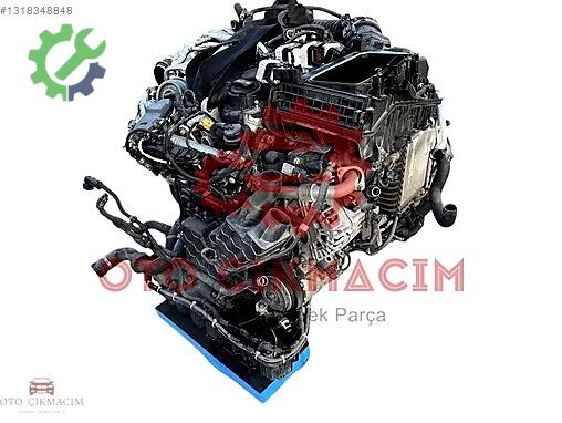 Mercedes-Benz Vito Sandık Motor çıkma parça