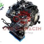 MERCEDES VİTO OM 654 KOMPLE SANDIK MOTOR
