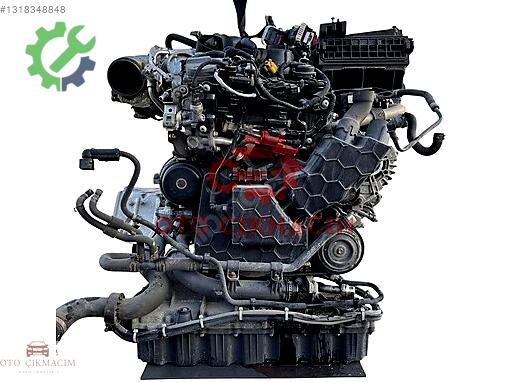 Mercedes-Benz Vito Sandık Motor çıkma parça