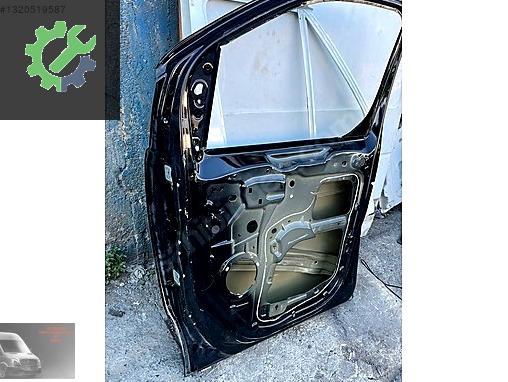 MERCEDES VİTO SAĞ ÖN KAPI
