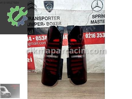 Mercedes-Benz Vito Sol Ön Far çıkma parça