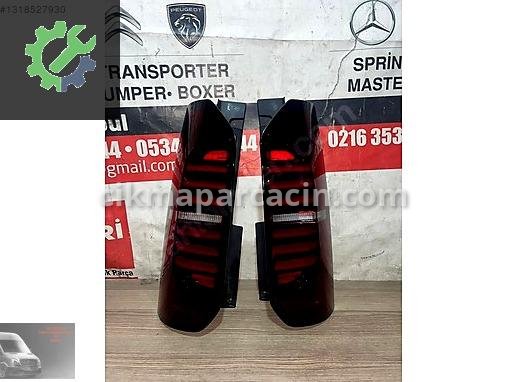 Mercedes-Benz Vito Sol Ön Far çıkma parça