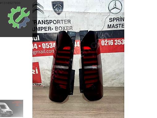 MERCEDES VİTO SAĞ SOL FAR