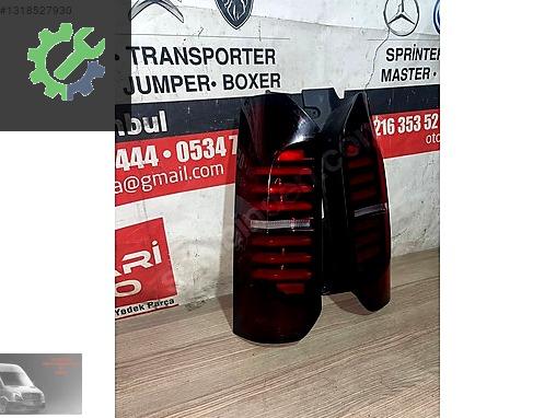 MERCEDES VİTO SAĞ SOL FAR