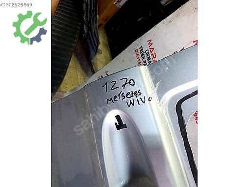 Mercedes-Benz Vito Sol Kapı çıkma parça
