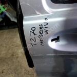 MERCEDES VİTO SOL ORTA SÜRGÜLÜ KAPI ÇIKMA