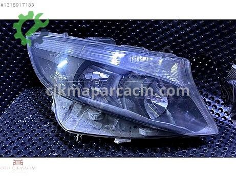 Mercedes-Benz Vito Sağ Ön Far çıkma parça