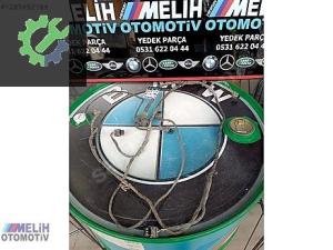 MERCEDES W117 ÇIKMA ÖN PARK SENSÖR TESİSATI A1175403901 (2. Adet)