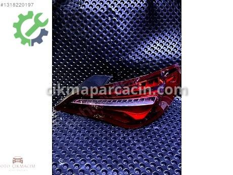 Mercedes-Benz CLA Sağ Arka Stop çıkma parça