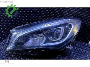 Mercedes W117 CLA Sol Far