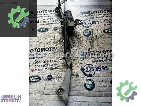Mercedes-Benz CLA Fıskiye Motoru çıkma parça