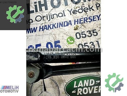 Mercedes-Benz CLA Silecek Motoru A1769061800 çıkma parça