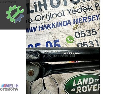Mercedes-Benz CLA Fıskiye Motoru A1769061800 çıkma parça
