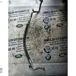 MERCEDES W117 W176 W246 ÇIKMA KLİMA HORTUMU A2468303815