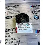 Mercedes-Benz CLA Krank Kasnağı çıkma parça - MELİH OTO ÇIKMA Mersin