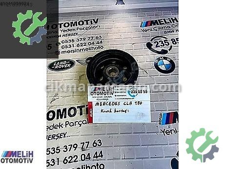 Mercedes-Benz CLA Krank Kasnağı çıkma parça