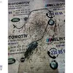 MERCEDES W117 W176 W246 ÇIKMA ÖN ABS SENSÖRÜ A2465402510