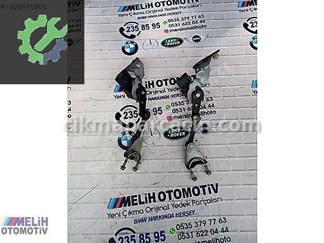 Mercedes-Benz CL Sol Ön Far çıkma parça