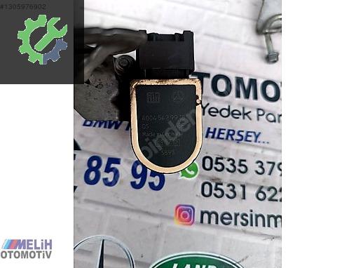 Mercedes-Benz CL Sol Ön Far A0045429918 çıkma parça