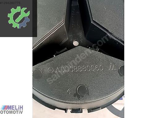 Mercedes-Benz CL Darbe Emici A0008880060 çıkma parça