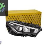 MERCEDES W118 SAĞ FAR SIFIR A1189064000 A1189062600