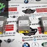MERCEDES W121 E SERİSİ AİRBAG BEYNİ