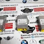 MERCEDES W121 E SERİSİ AİRBAG BEYNİ