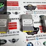MERCEDES W121 E SERİSİ AİRBAG BEYNİ