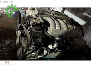 Mercedes W124 OM606 Sandık Motor