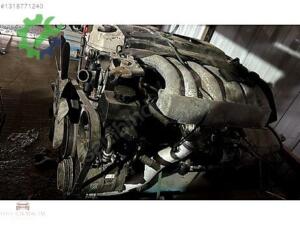 Mercedes W124 OM606 Sandık Motor