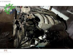 Mercedes W124 OM606 Sandık Motor