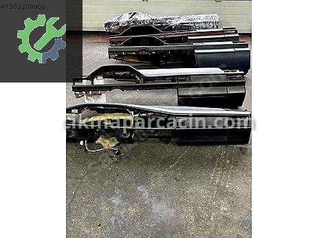 Mercedes-Benz 190 Torpido çıkma parça