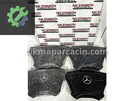 Mercedes-Benz 190 Direksiyon Airbag çıkma parça