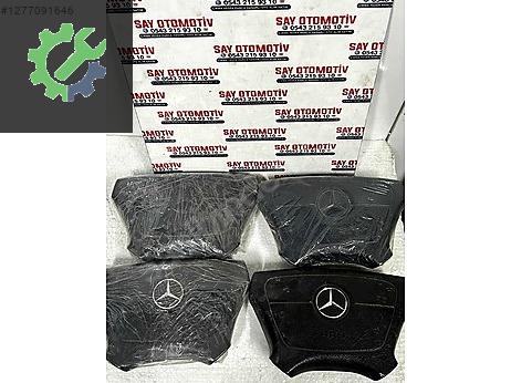 Mercedes-Benz 190 Direksiyon Airbag çıkma parça