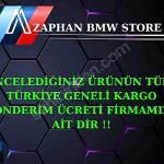 MERCEDES W124 W202 0155452828 KRANK SENSÖRÜ / AZAPHAN BMW STORE