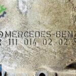 MERCEDES W124 W210 111 014 02 02 KARTER / AZAPHAN BMW STORE