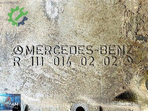 Mercedes-Benz EQA Karter çıkma parça