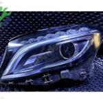 MERCEDES W156 GLA SOL FAR