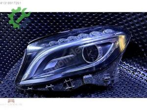 Mercedes W156 GLA Sol Far