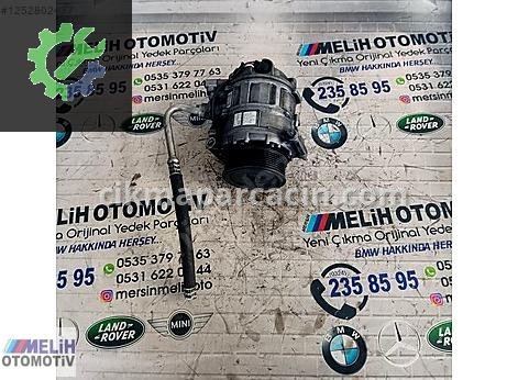 Mercedes-Benz 200 Klima Kompresörü çıkma parça