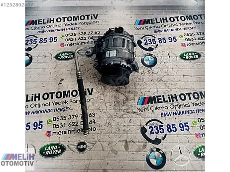 Mercedes-Benz 200 Klima Kompresörü A0012308311 çıkma parça