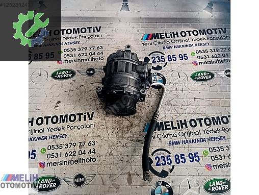 Mercedes-Benz 200 Klima Kompresörü A0012308311 çıkma parça