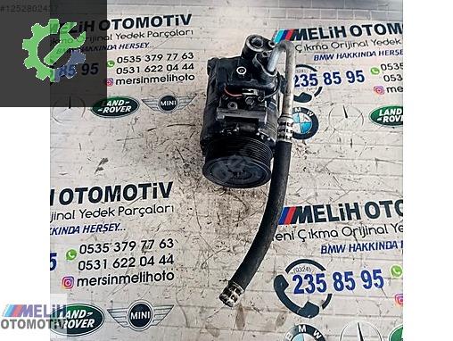 Mercedes-Benz 200 Klima Kompresörü A0012308311 çıkma parça
