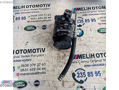 Mercedes-Benz 200 Klima Kompresörü A0012308311 çıkma parça