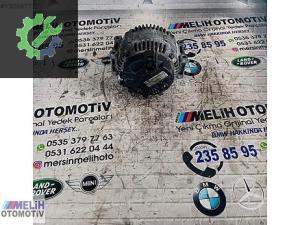 MERCEDES W164 W204 OM642 ÇIKMA ŞARJ DİNAMOSU A6421540402