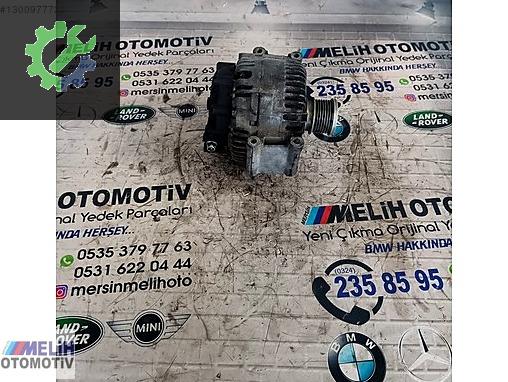 Mercedes-Benz 200 Şarj Dinamosu A6421540402 çıkma parça