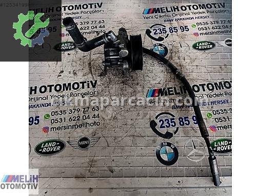 Mercedes-Benz 200 Direksiyon Pompası A0044668301 çıkma parça
